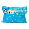 Bluey Party Pups Silk Touch Throw Blanket 50X60 inches with Plush Pocket Pillow 14X20 inches